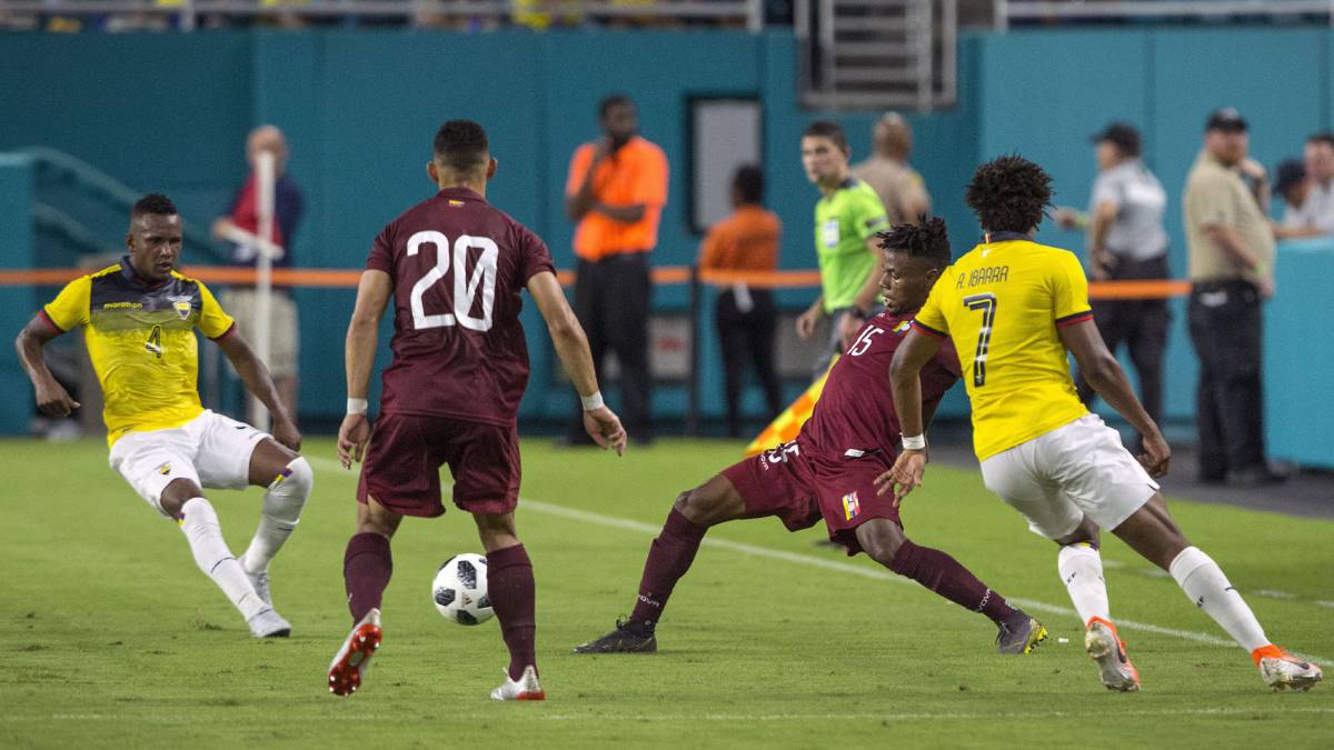 Venezuela vs Ecuador Preview, Tips and Odds - Sportingpedia - Latest Sports  News From All Over the World