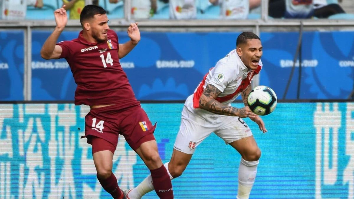 Venezuela vs Peru Preview, Tips and Odds - Sportingpedia - Latest