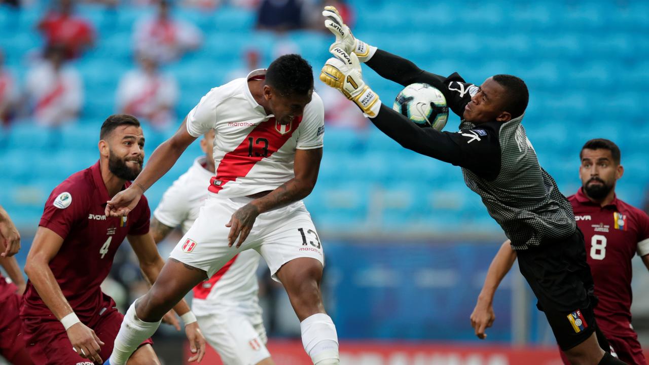 Venezuela vs Peru Preview, Tips and Odds - Sportingpedia - Latest