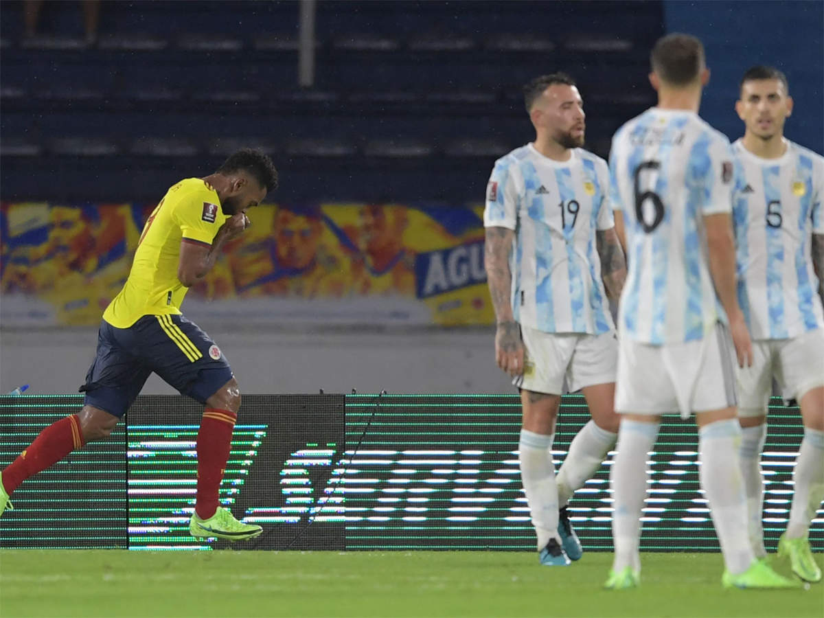 Argentina Vs Colombia Preview Tips And Odds Sportingpedia Latest Sports News From All Over The World