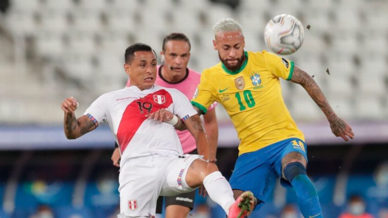 Brazil vs Peru Preview, Tips and Odds - Sportingpedia ...