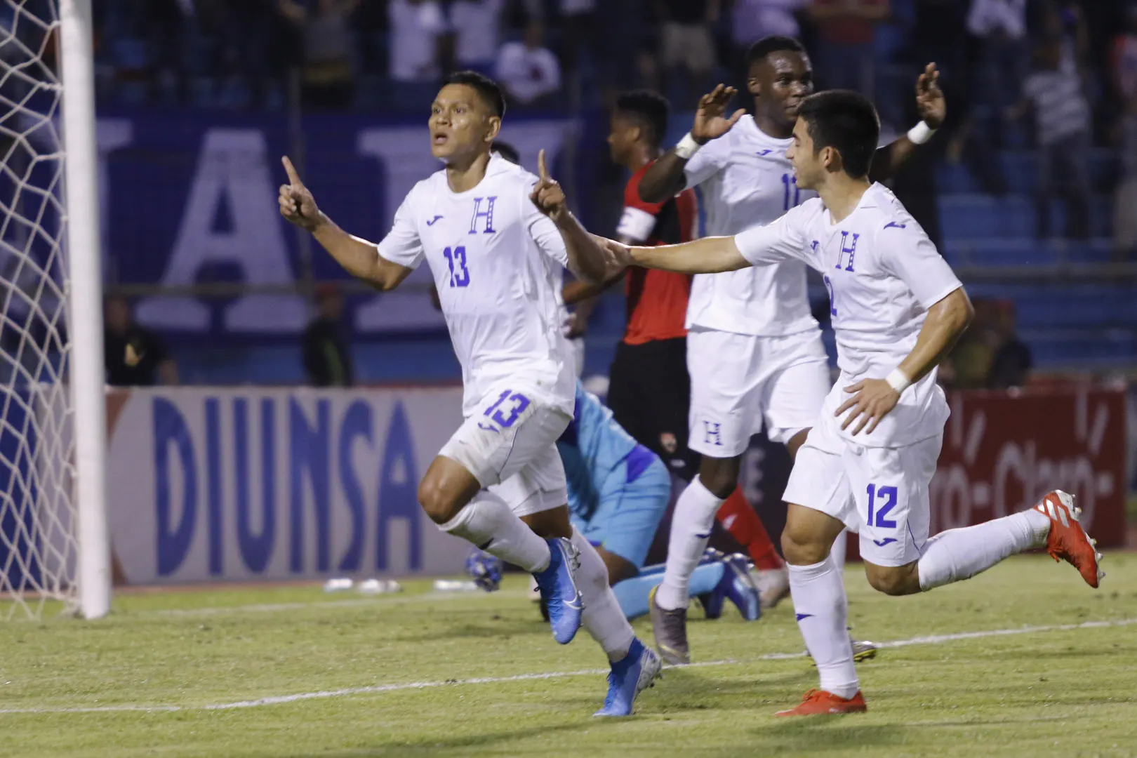 Honduras vs granada