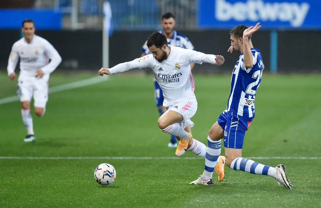 Alaves Vs Real Madrid Preview Tips And Odds Sportingpedia Latest Sports News From All Over The World [ 664 x 1024 Pixel ]