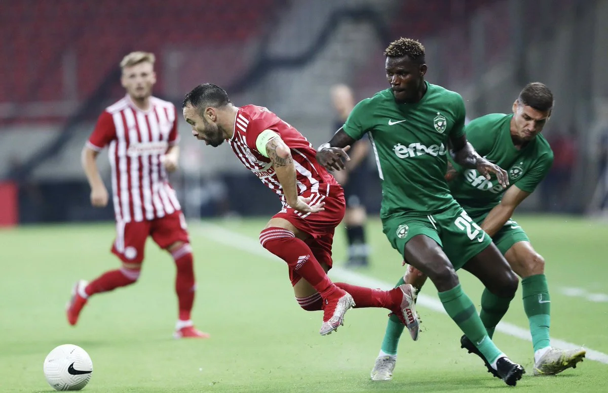 Ludogorets Vs Olympiacos Piraeus Preview Tips And Odds Sportingpedia Latest Sports News From All Over The World
