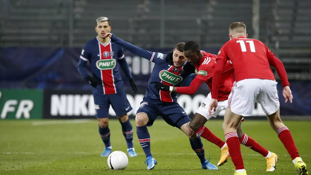 Brest vs Paris Saint-Germain Preview, Tips and Odds - Sportingpedia -  Latest Sports News From All Over the World