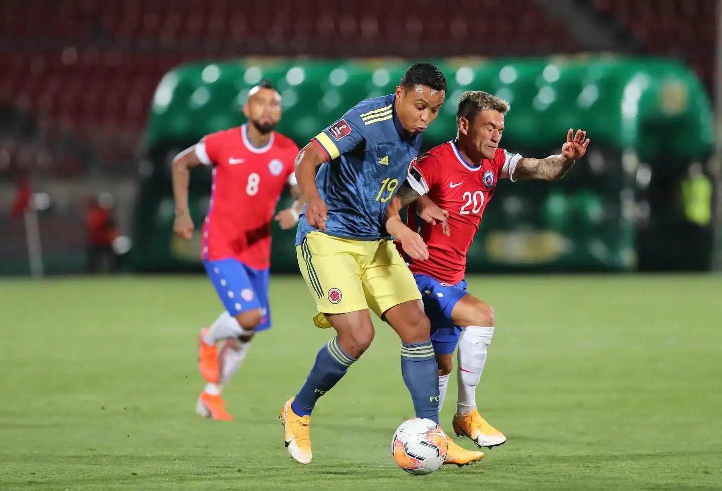Vea el partido, pronósticos y cuotas de Colombia vs Chile – Sportingpedia