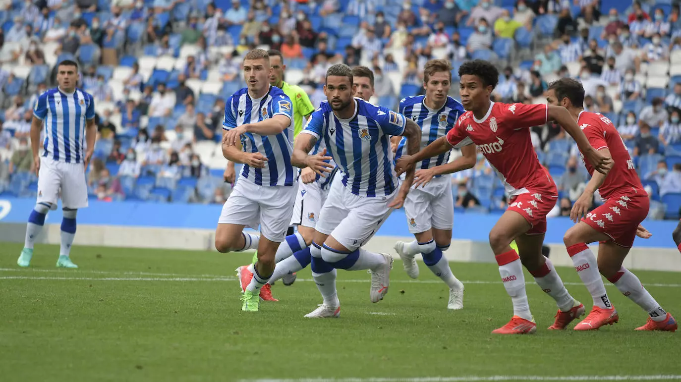Real Sociedad vs Monaco Preview, Tips and Odds - Sportingpedia - Latest Sports News From All Over the World