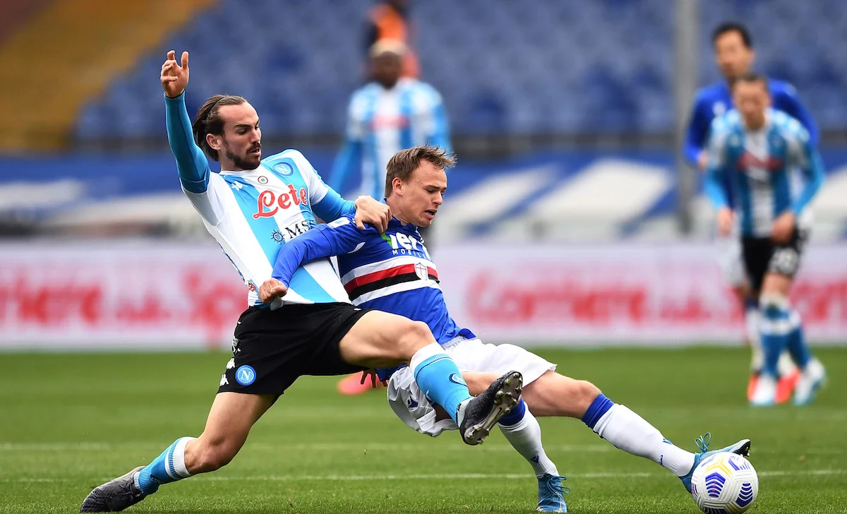 Sampdoria vs Napoli Preview, Tips and Odds - Sportingpedia - Latest Sports News From All Over the World