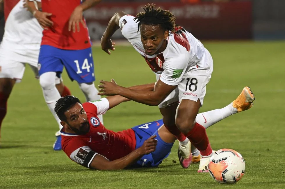 Previa, pronósticos y probabilidades de Perú vs Chile – Sportingpedia