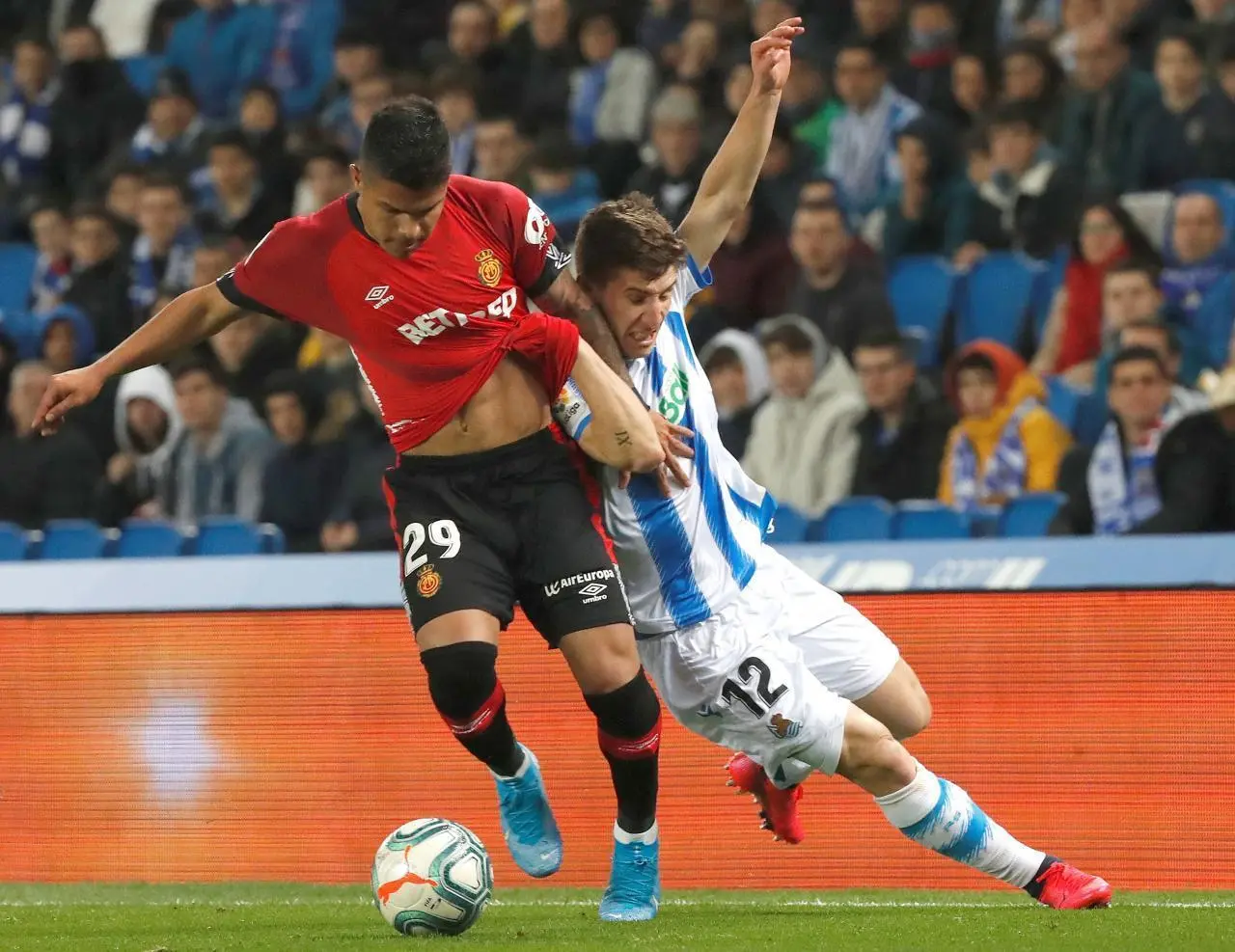 Mallorca Gegen Sevilla
