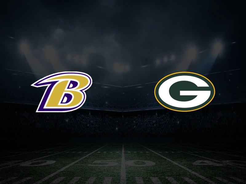 Baltimore Ravens vs Green Bay Packers – Preview, Tips and Odds