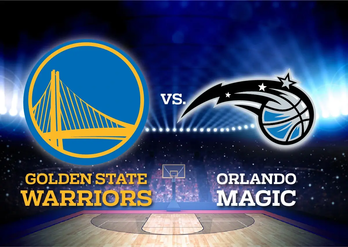 Magic vs Warriors