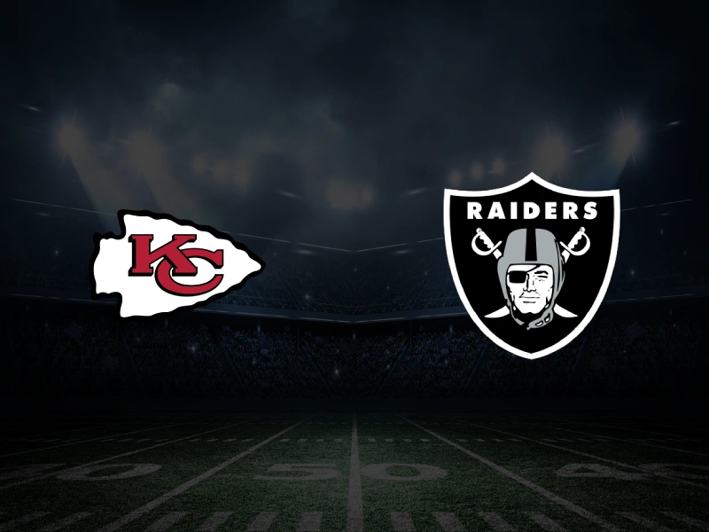 Kansas City Chiefs vs Las Vegas Raiders – Preview, Tips and Odds