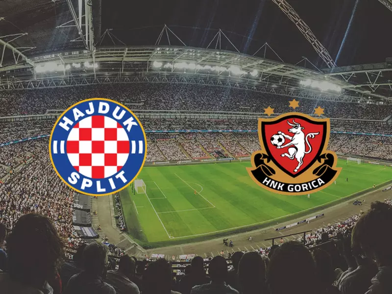 HNK Gorica vs HNK Hajduk Split Prediction, Betting Tips & Odds