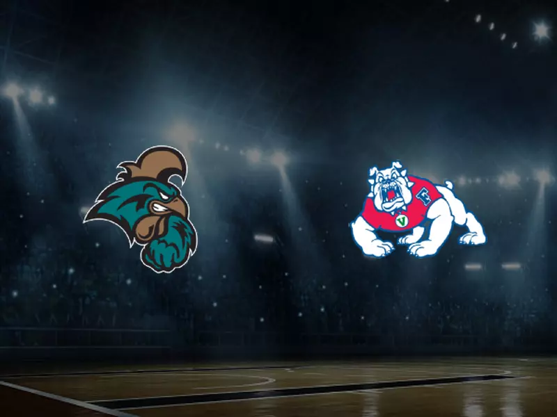 Coastal Carolina Chanticleers vs Fresno State Bulldogs – The Basketball Classic Championship Final Game Preview