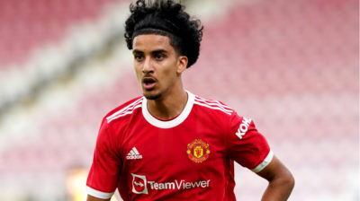 Photo of Zidane Iqbal