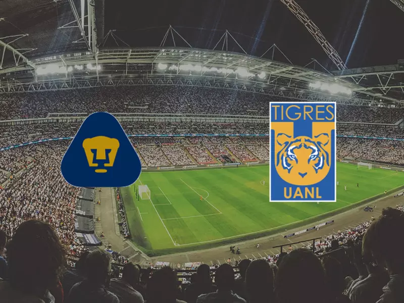 tigres uanl vs pumas unam