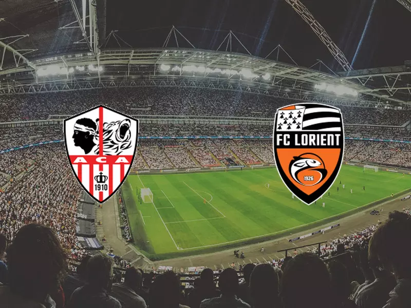 Ajaccio Lorient Foot MKjPlfH4I_wsOM