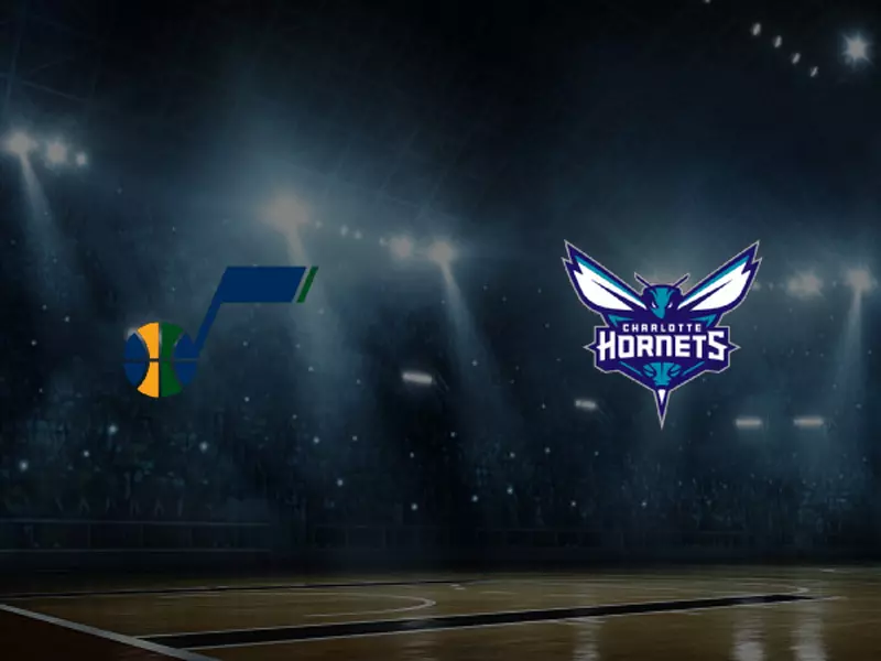Utah Jazz vs Charlotte Hornets – Preview, Tips and Odds