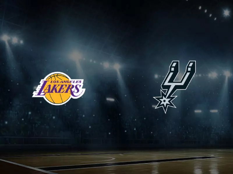 Los Angeles Lakers vs San Antonio Spurs – Preview, Tips and Odds