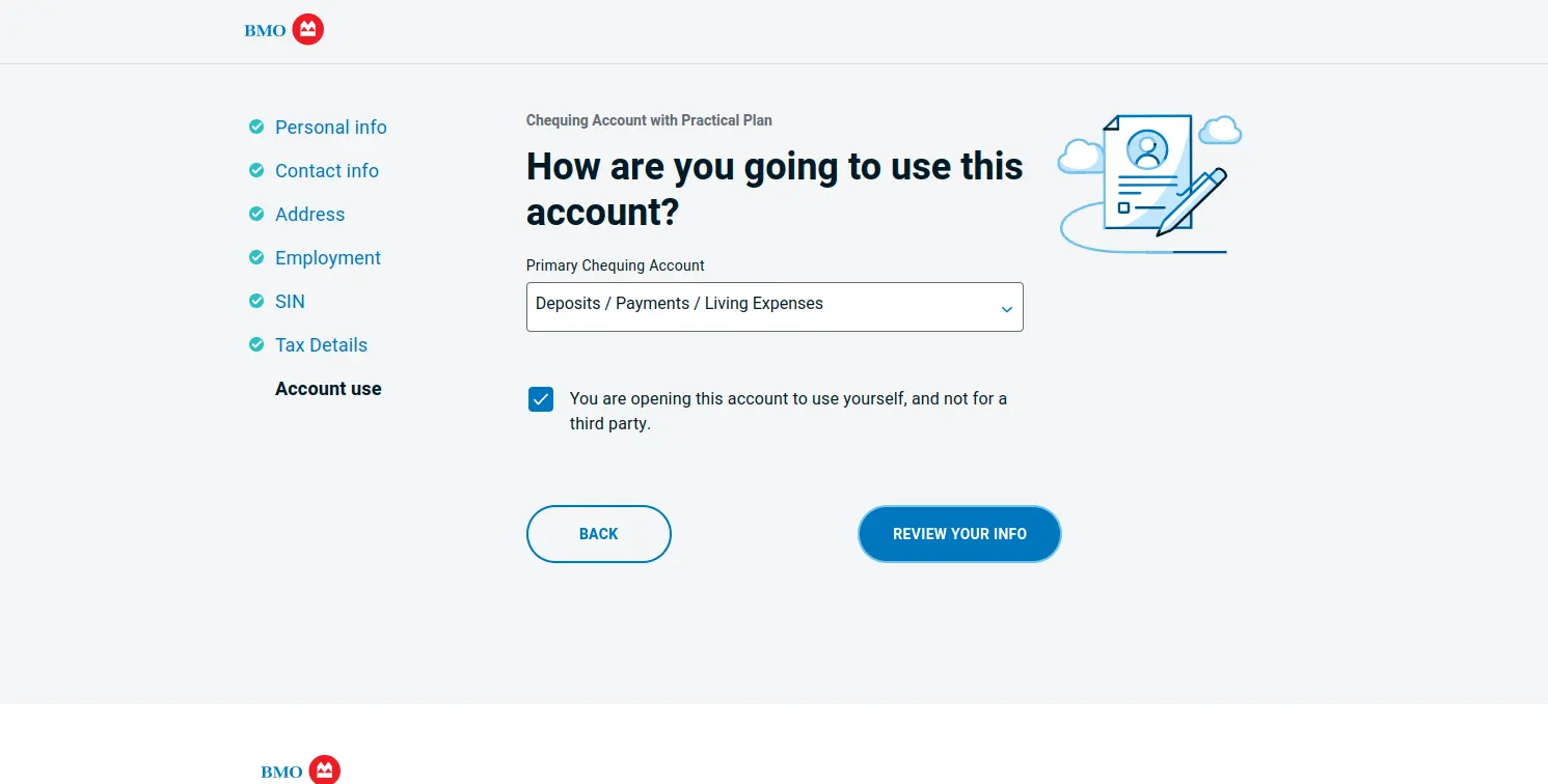 eCheck Registration Process 11