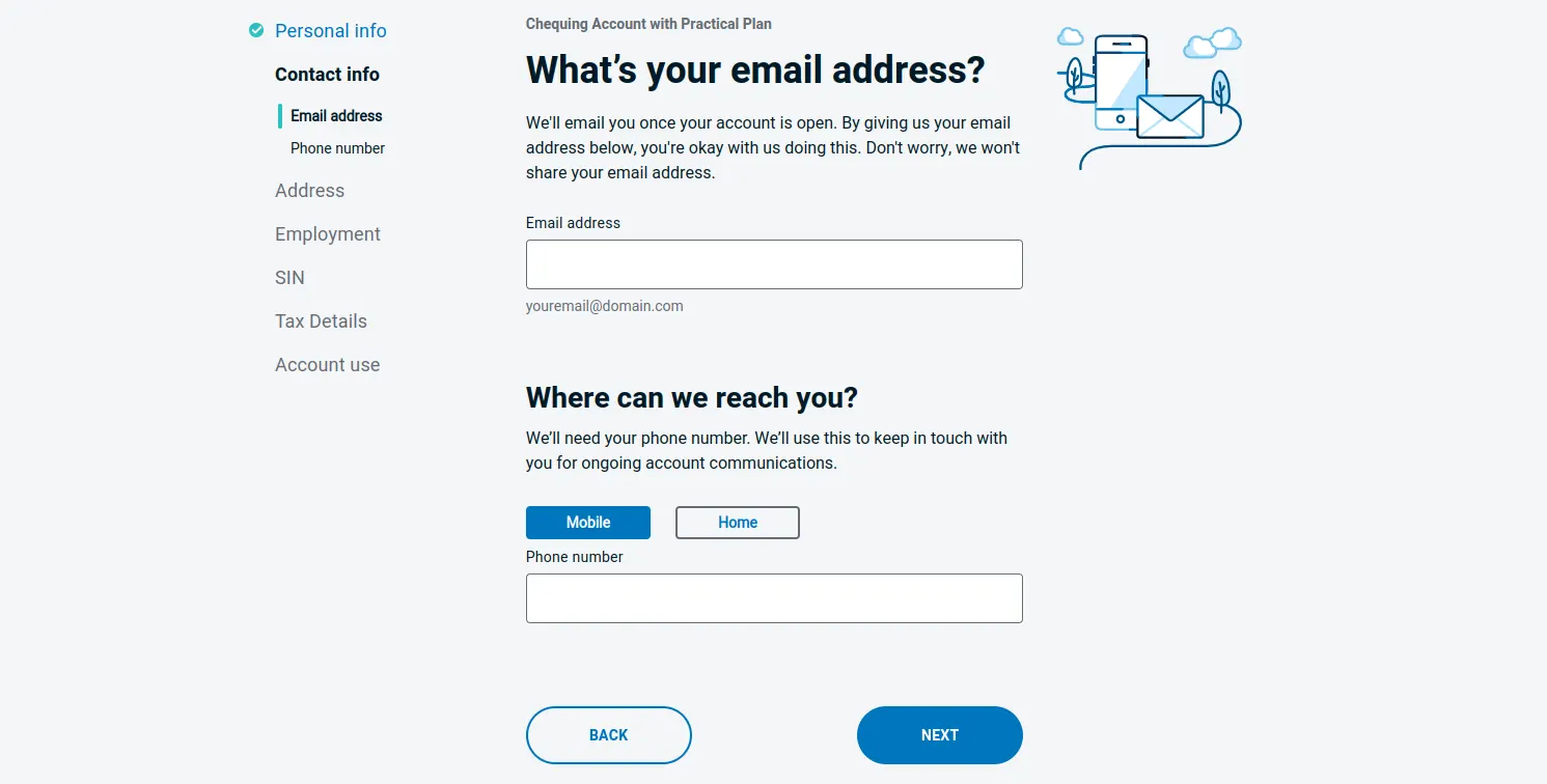 eCheck Registration Process 6