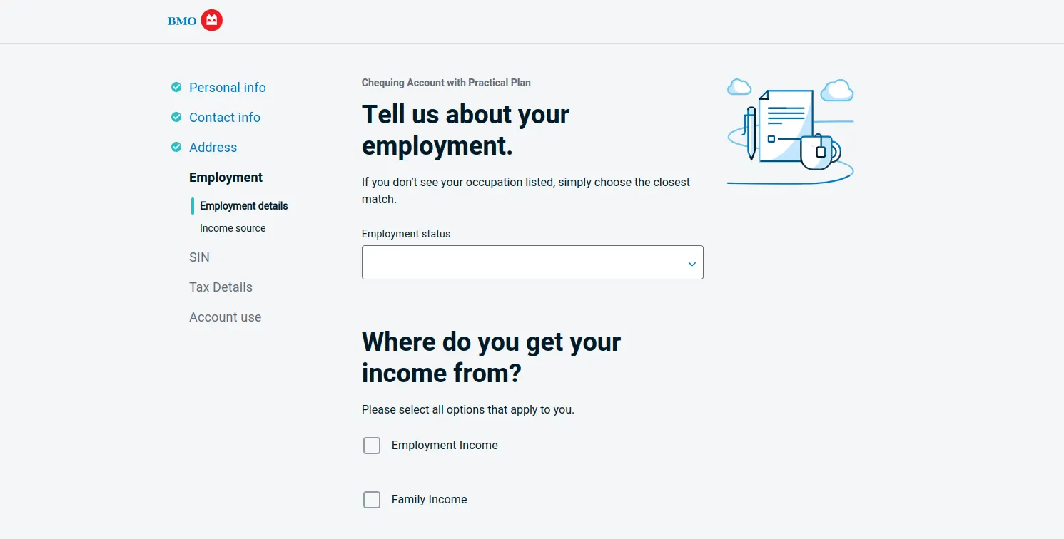 eCheck Registration Process 8