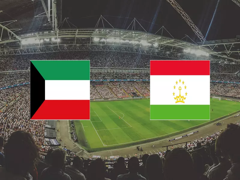 مباراة الكويت وطاجيكستان – معاينة ، نصائح واحتمالات