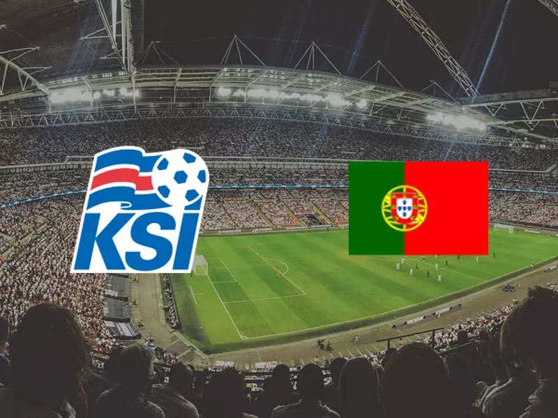 Islândia vs Portugal – Previsão, Dicas e Probabilidades