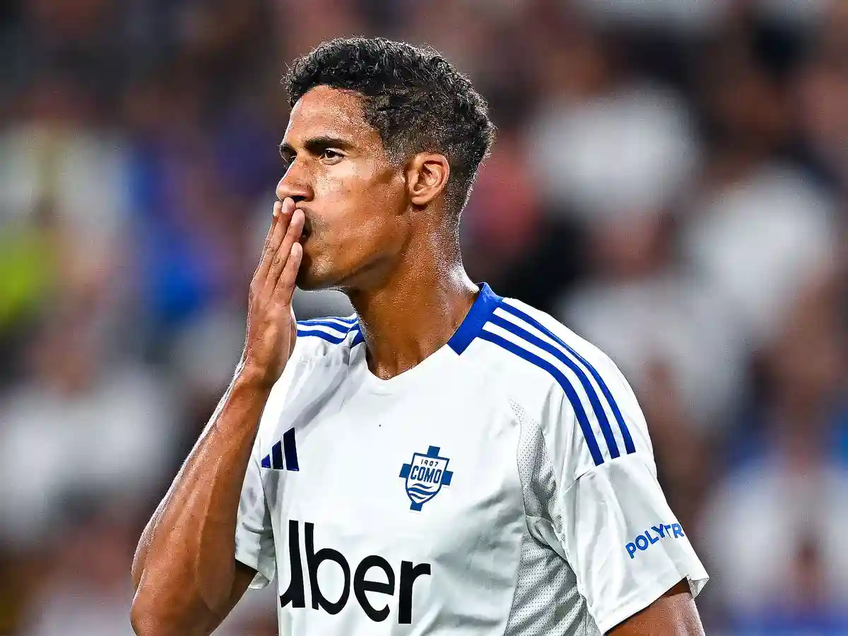 Raphael Varane Considering Retirement After Playing Just 1 Match For 