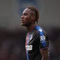 Trevor Chalobah during his loan spell at Crystal Palace