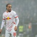 RB Leipzig's attacking midfielder Xavi Simons