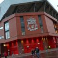 Liverpool's Anfield Stadium