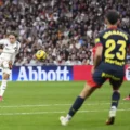 Luka Modric scores a great goal against Girona