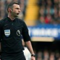 Touchline Premier League referee