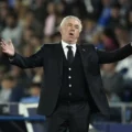 Real Madrid manager Carlo Ancelotti