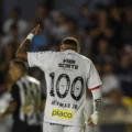 Neymar Junior wearing #100