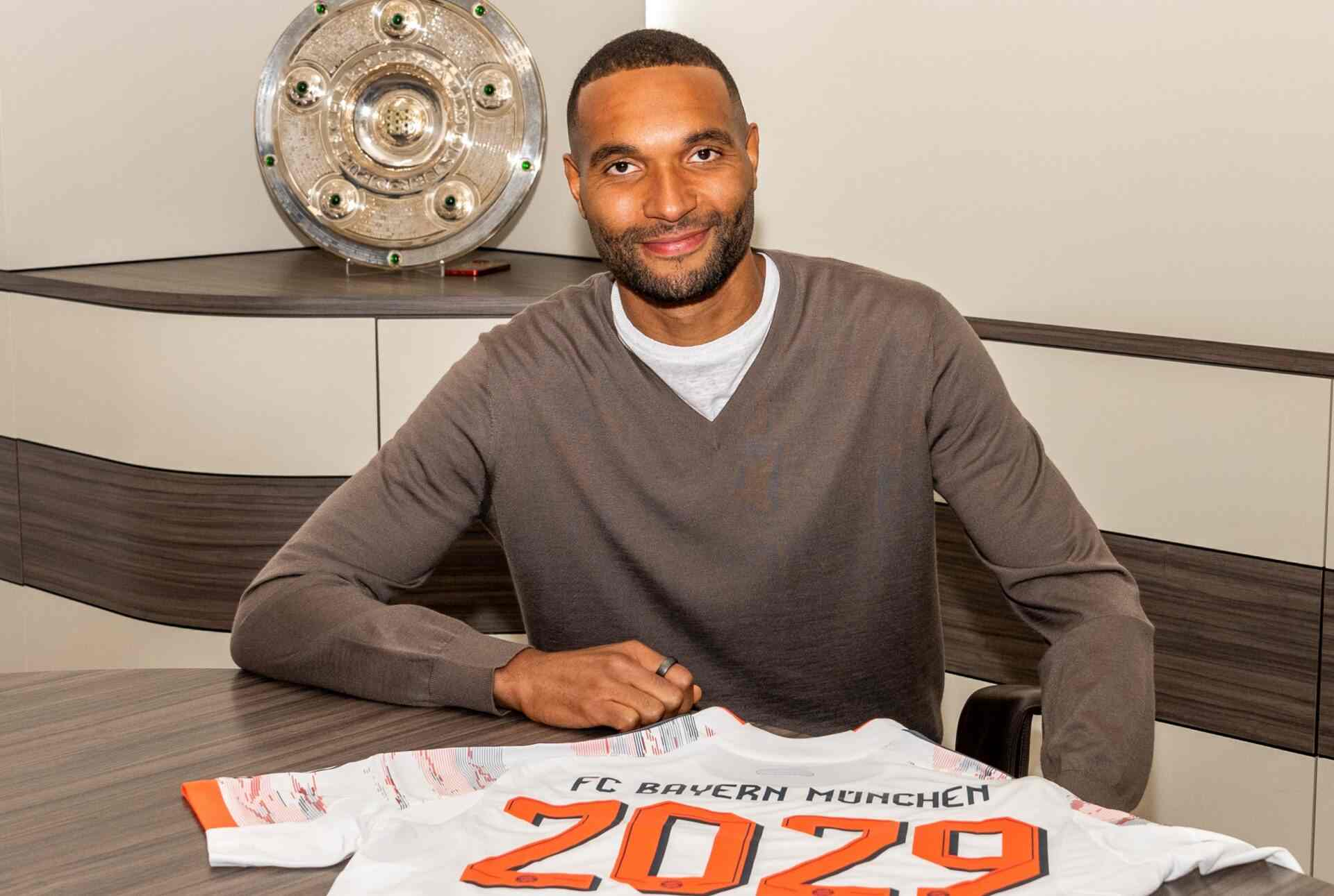Bayern Munich new signing Jonathan Tah