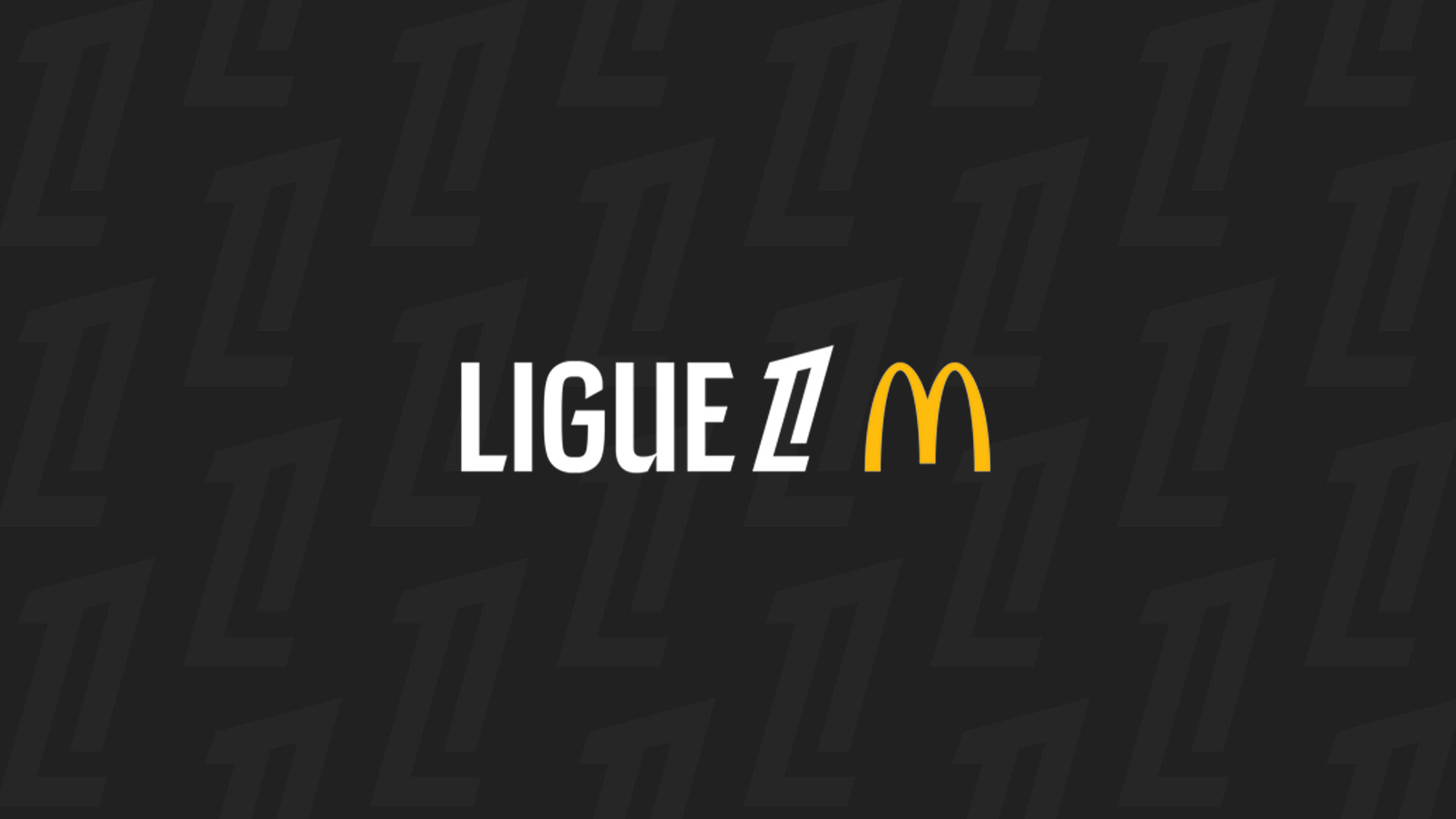 Logo of the French league - Ligue 1