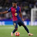 Barcelona forward Ansu Fati