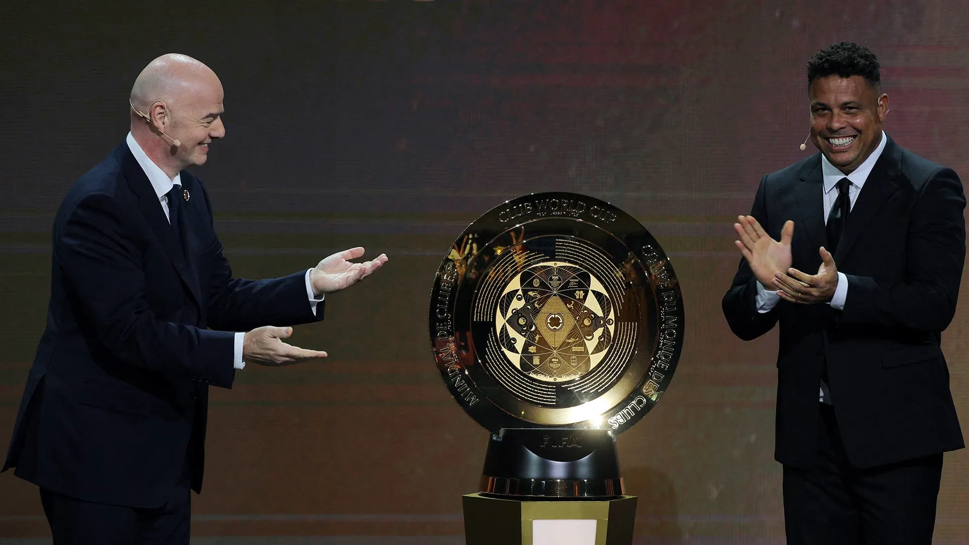 franetic-digital-marketing The 2025 Club World Cup trophy