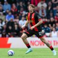 Bournemouth defender Illya Zabarnyi