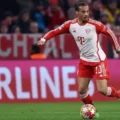 Bayern Munich winger Leroy Sane