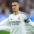 Real Madrid captain Lucas Vazquez
