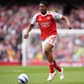 Arsenal teenage sensation Myles Lewis-Skelly