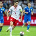Poland's record goal scorer Robert Lewandowski