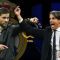 The new coaches of Real Madrid and Al-Hilal - Xabi Alonso, and Simone Inzaghi