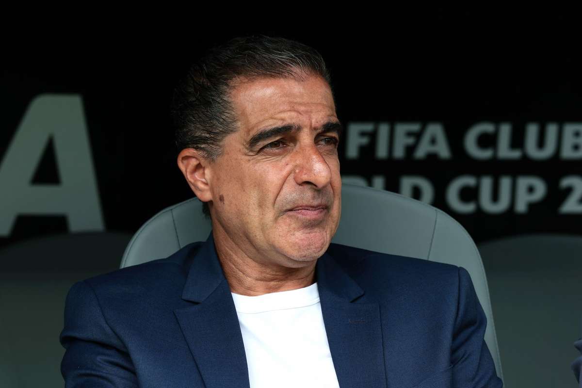 Former Botafogo head coach Renato Paiva