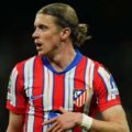 Atletico Madrid midfielder Connor Gallagher