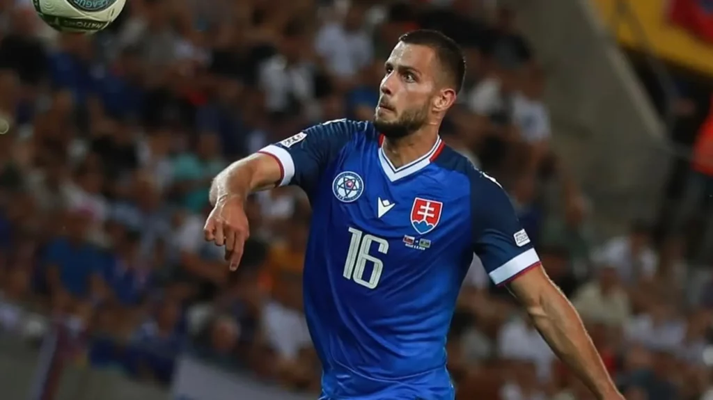 Atletico Madrid new defender David Hancko